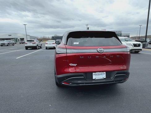 New 2025 Nissan Murano SL image 7