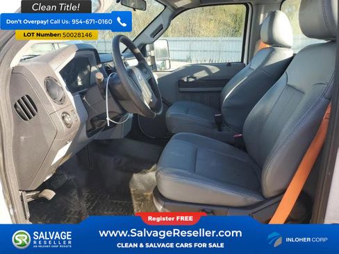 Used 2013 Ford F250 XL RWD image 9