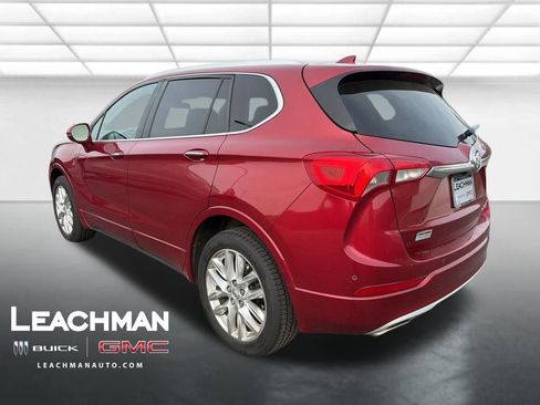 Used 2019 Buick Envision Premium w/ Driver Confidence Package image 5