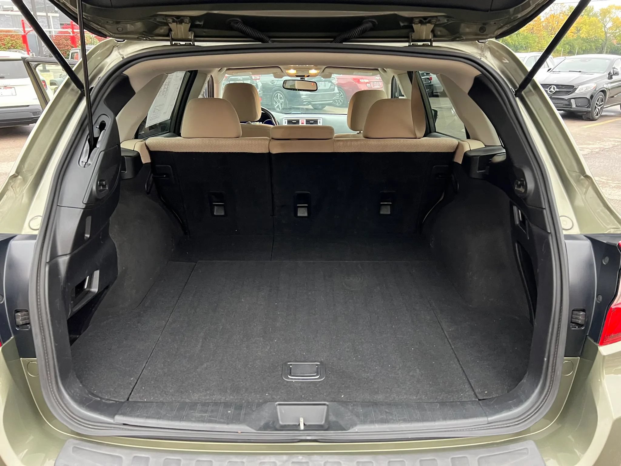 Used 2016 Subaru Outback 2.5i Premium AWD/4WD image 30