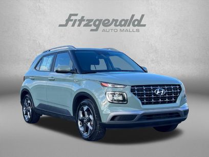 Used 2025 Hyundai Venue SEL