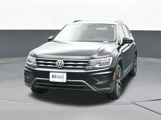 Used 2021 Volkswagen Tiguan SEL video 2