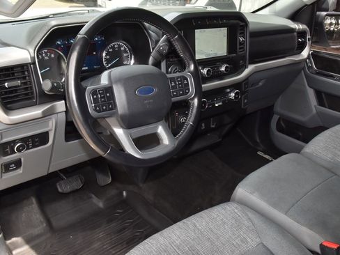 Used 2022 Ford F150 XLT w/ Equipment Group 301A Mid AWD/4WD image 32