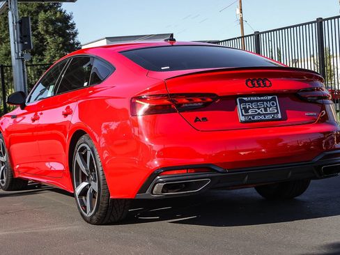 Used 2023 Audi A5 2.0T Premium Plus w/ Premium Plus AWD/4WD image 4