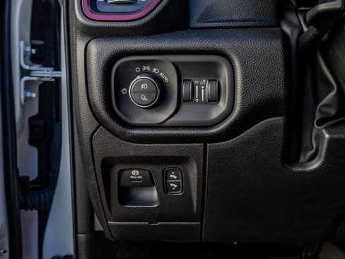 Used 2025 RAM 1500 Rebel w/ Rebel Level 1 Equipment Group image 22