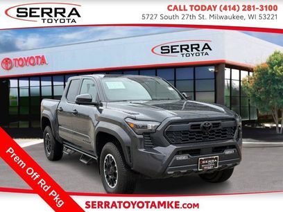 Used 2024 Toyota Tacoma TRD Off-Road w/ TRD Off Road Premium Package
