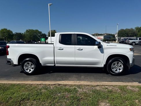 Used 2021 Chevrolet Silverado 1500 LT RWD image 4