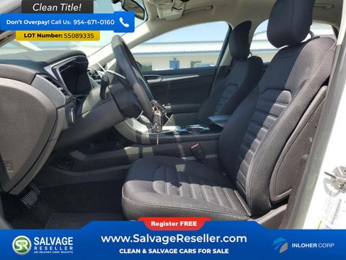 Used 2013 Ford Fusion SE FWD image 9