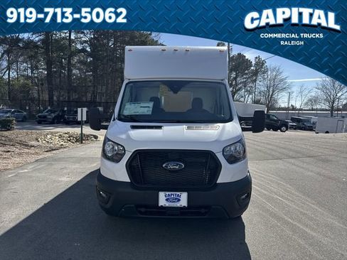 New 2024 Ford Transit 350 DRW w/ Interior Upgrade Package image 3
