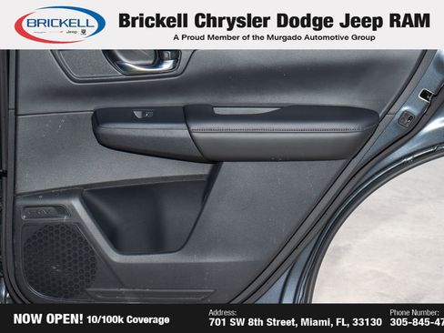 Used 2025 Honda CR-V EX image 12