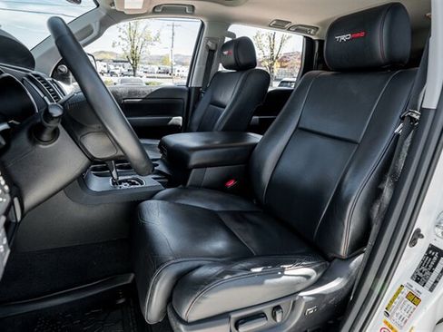 Used 2021 Toyota Sequoia TRD Pro AWD/4WD image 16