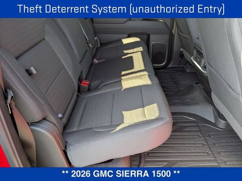 New 2026 GMC Sierra 1500 Elevation AWD/4WD image 33