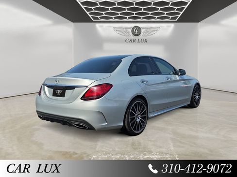 Used 2019 Mercedes-Benz C 300 Sedan image 5