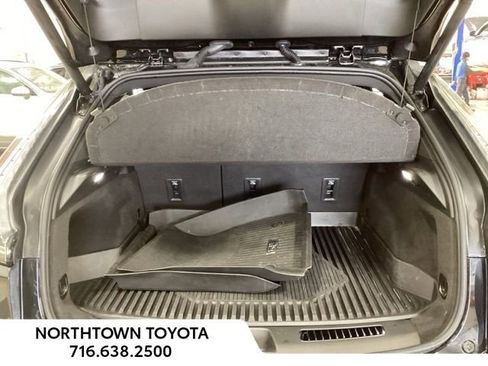 Used 2023 Cadillac XT4 Sport w/ Cold Weather Package AWD/4WD image 12
