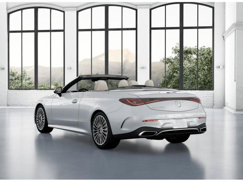 New 2026 Mercedes-Benz CLE 450 4MATIC Cabriolet image 28