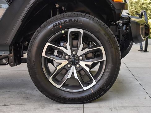 New 2025 Jeep Wrangler Unlimited Sport S 4xe w/ Convenience Group image 10