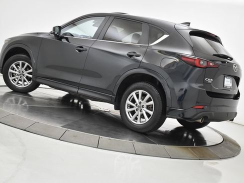 Used 2025 MAZDA CX-5 AWD 2.5 S w/ Preferred Package image 6