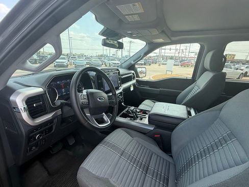 Used 2023 Ford F150 XLT w/ Equipment Group 302A High AWD/4WD image 10