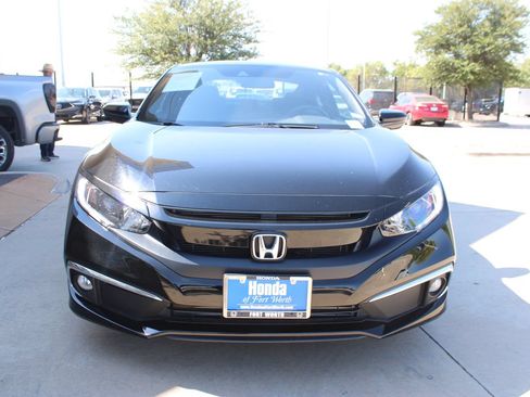 Used 2020 Honda Civic EX image 9