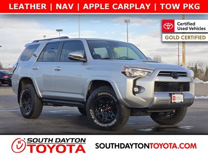 Used 2023 Toyota 4Runner TRD Off-Road Premium
