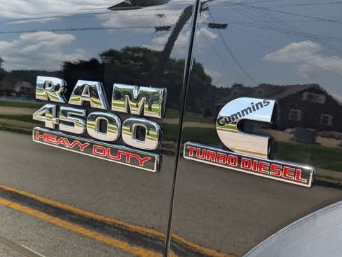 Used 2016 RAM 4500 Laramie AWD/4WD image 28
