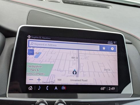 Certified 2021 Cadillac CT5 Sport image 28