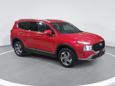 Certified 2023 Hyundai Santa Fe SEL AWD/4WD image 3