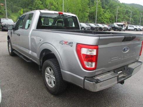 Used 2021 Ford F150 XL w/ Equipment Group 101A High AWD/4WD image 6