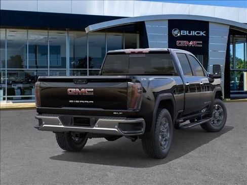 New 2026 GMC Sierra 2500 SLT w/ SLT Premium Package image 4