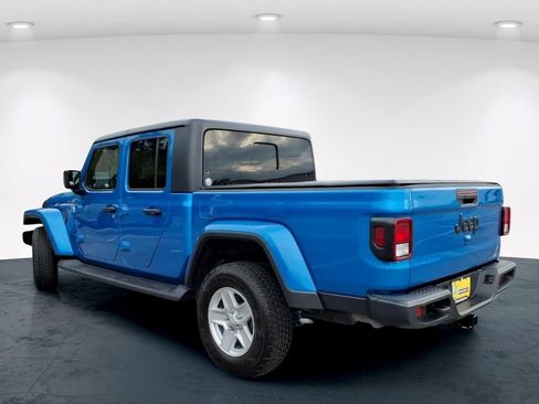 Used 2021 Jeep Gladiator Sport AWD/4WD image 13