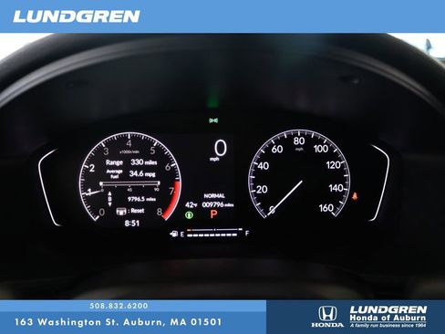 Used 2025 Honda Civic Sport image 6