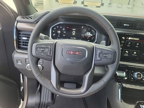 New 2026 GMC Sierra 1500 AT4 w/ AT4 Premium Package AWD/4WD image 40
