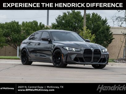 Used 2026 BMW M3 Competition w/ M Carbon Exterior Package