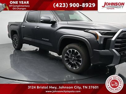 Used 2026 Toyota Tundra Limited