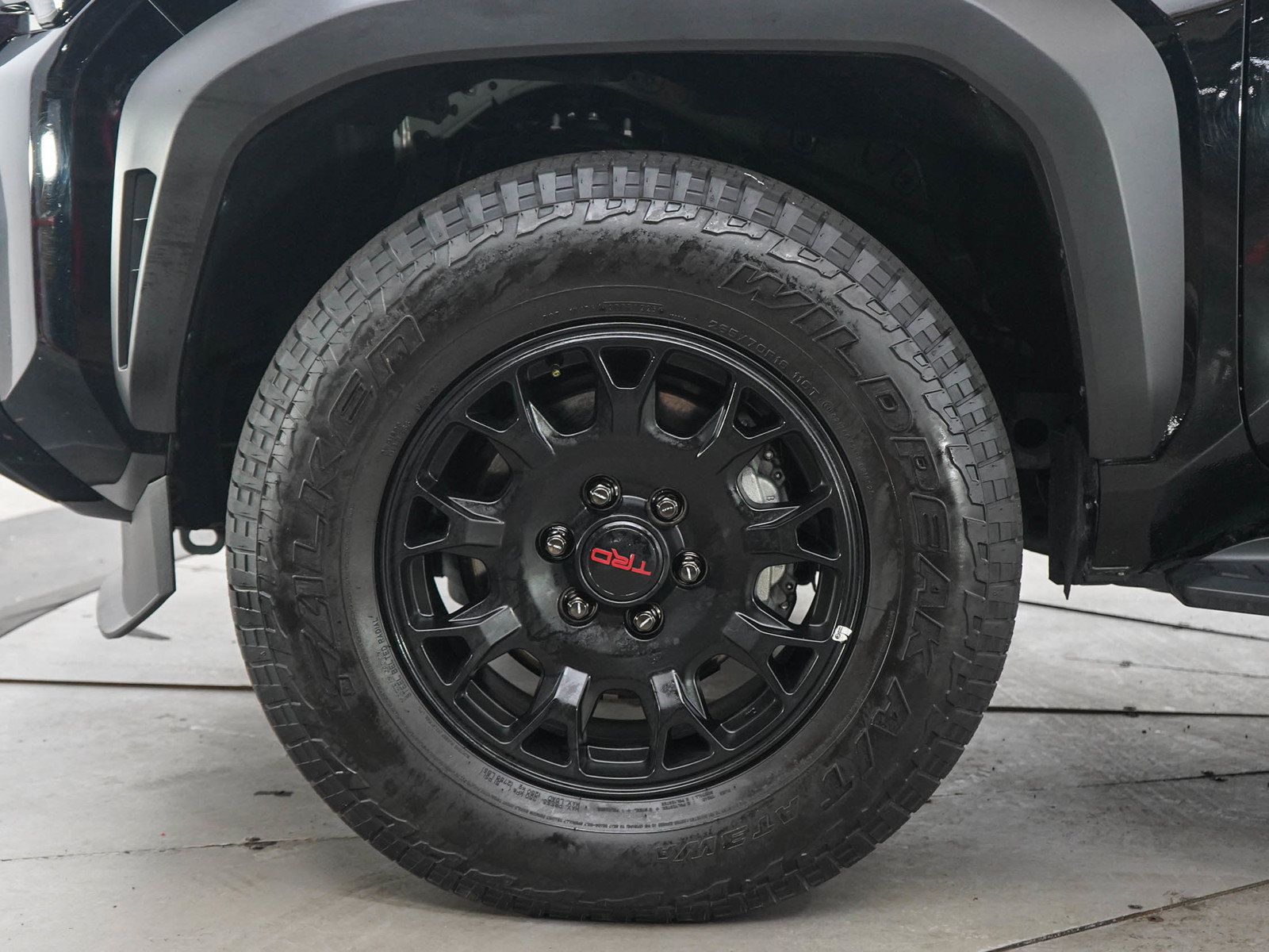 Used 2025 Toyota 4Runner TRD Off-Road Premium w/ Tow Technology Package AWD/4WD image 29