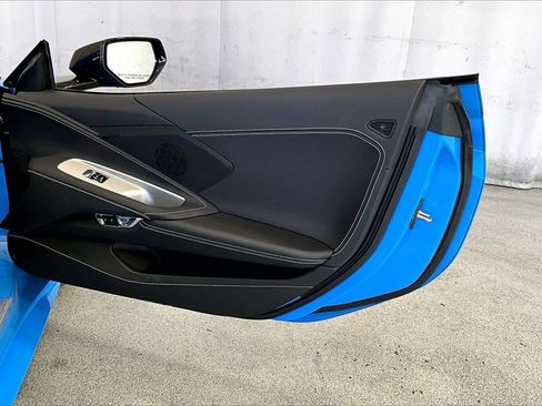 Used 2024 Chevrolet Corvette Stingray Coupe w/ 1LT image 23
