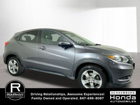 Used 2016 Honda HR-V EX image 3