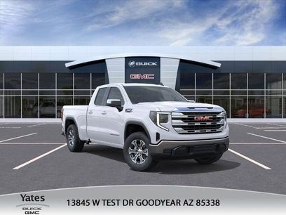 New 2026 GMC Sierra 1500 SLE