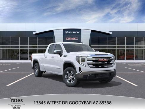 New 2026 GMC Sierra 1500 SLE RWD image 1