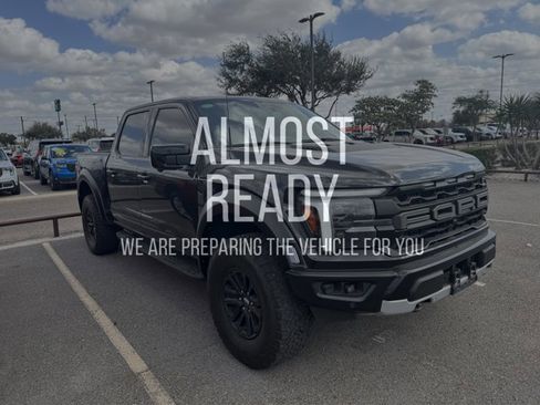 Certified 2024 Ford F150 Raptor image 5