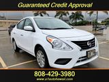 Used 2017 Nissan Versa SV image 3