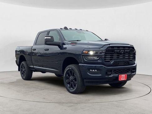 New 2026 RAM 2500 Big Horn image 8