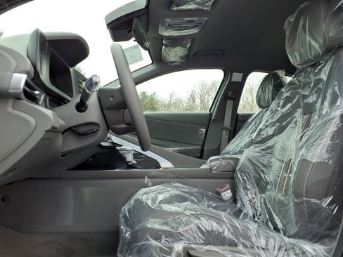 New 2026 Hyundai Elantra Blue w/ Cargo Package image 14