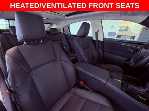 Certified 2025 Lexus ES 350 w/ Premium Package image 13