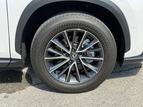Used 2025 Lexus NX 350h AWD w/ Cold Area Package image 41