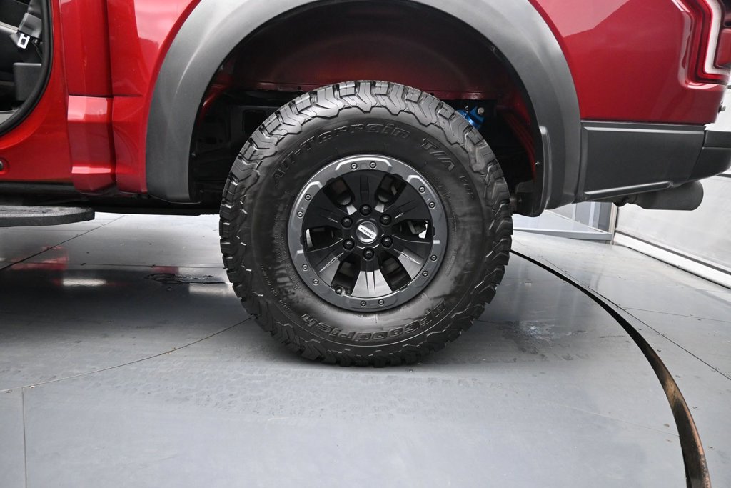 Used 2017 Ford F150 Raptor w/ Equipment Group 802A Luxury AWD/4WD image 20