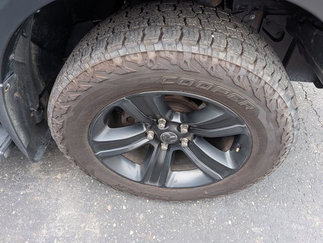 Used 2022 RAM 1500 Warlock AWD/4WD image 11