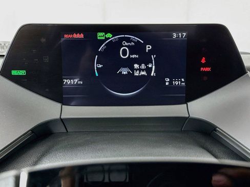 Certified 2026 Toyota Prius Plug-In Hybrid FWD image 21