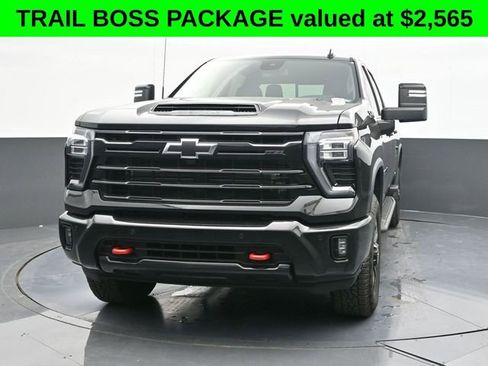 New 2026 Chevrolet Silverado 2500 LTZ w/ Trail Boss Package image 3