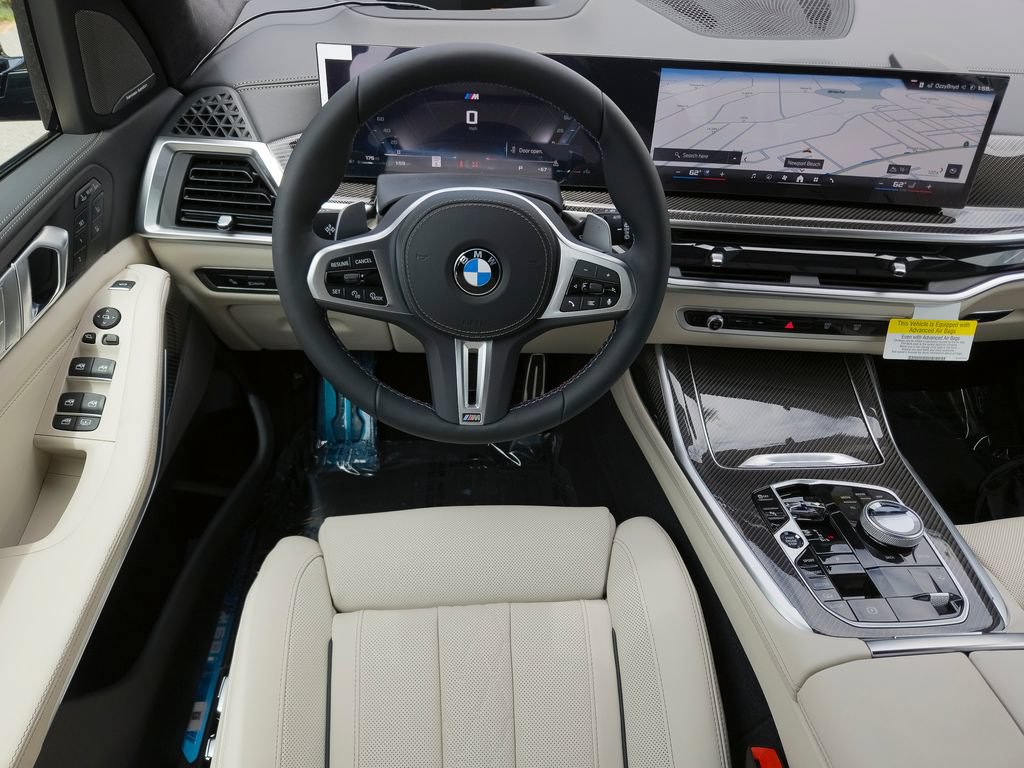 New 2027 BMW X7 M60i w/ Executive Package AWD/4WD image 15